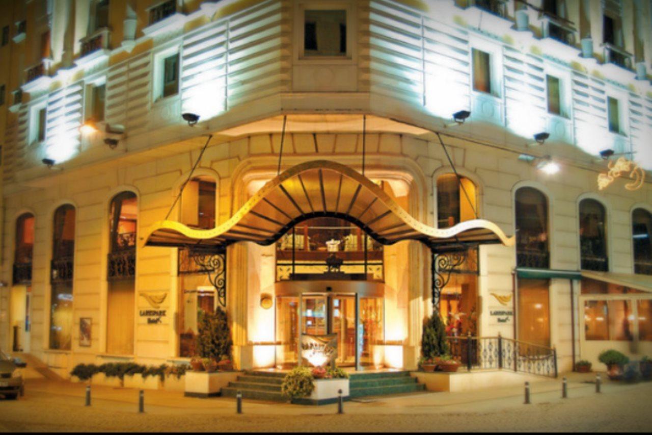 Occidental Taksim Hotel Istanbul Bagian luar foto